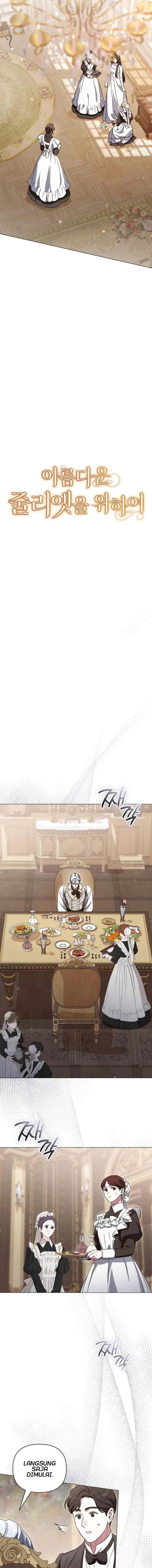For The Beautiful Juliet chapter 19 halaman 6