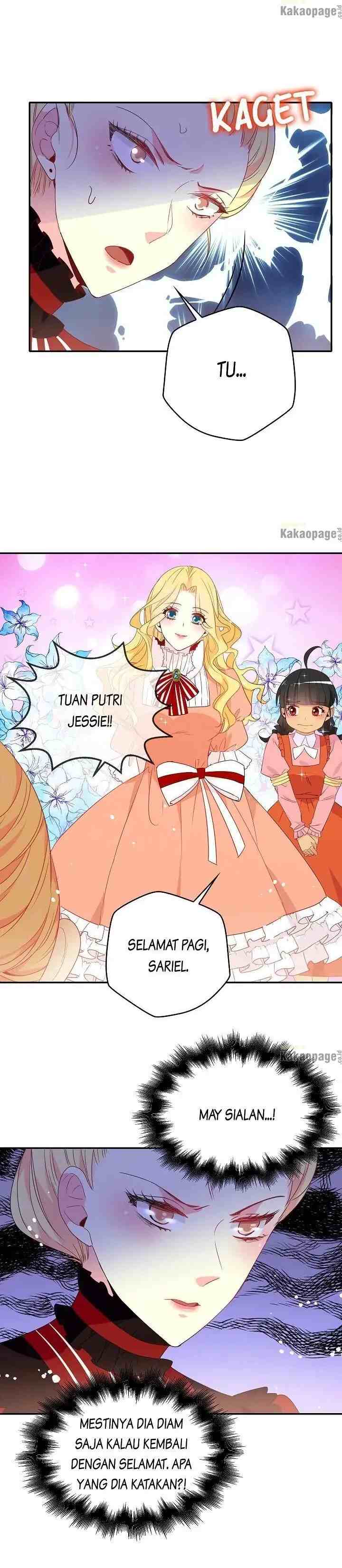 The Prince's Heavenly Fiancée chapter 57 halaman 6