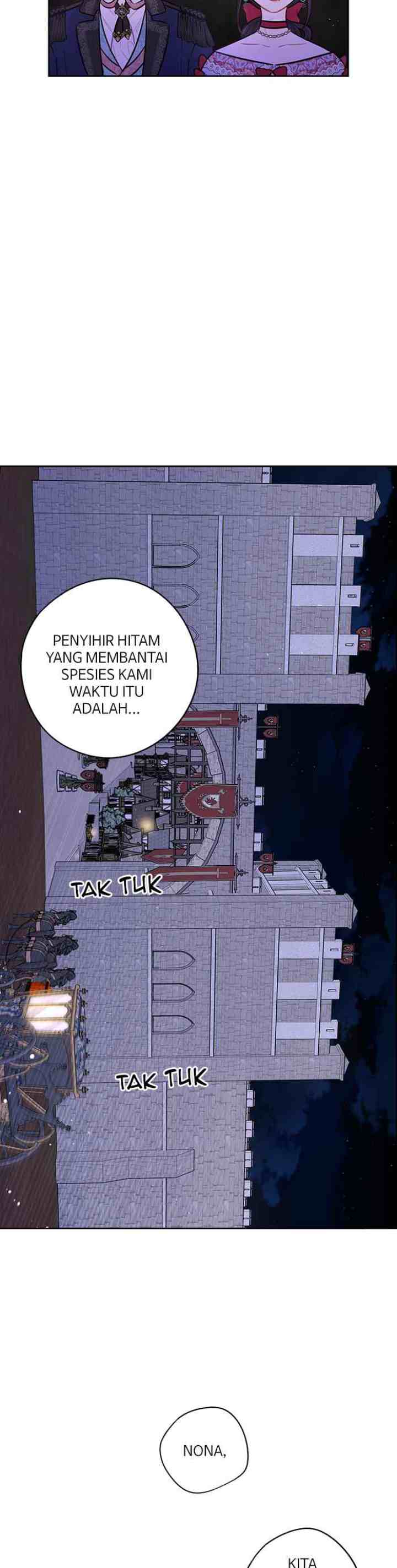 A Royal Princess With Black Hair chapter 83 halaman 18