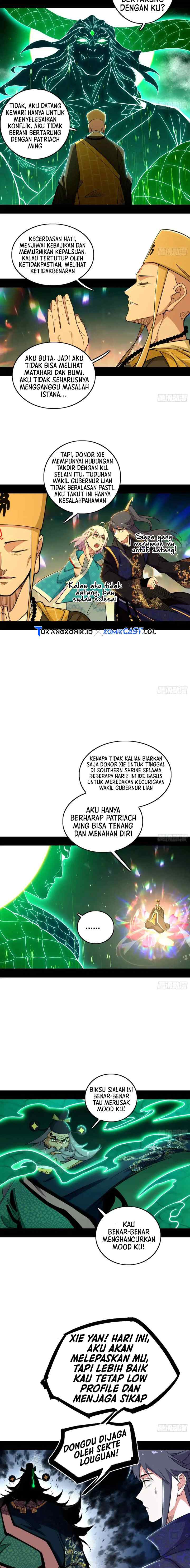 I'm An Evil God chapter 442 halaman 9