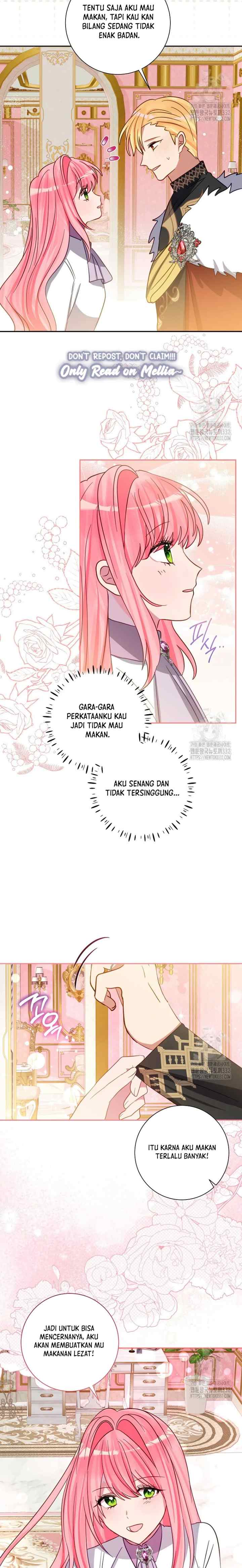 I Dislike the Male Lead's Child chapter 21 halaman 15