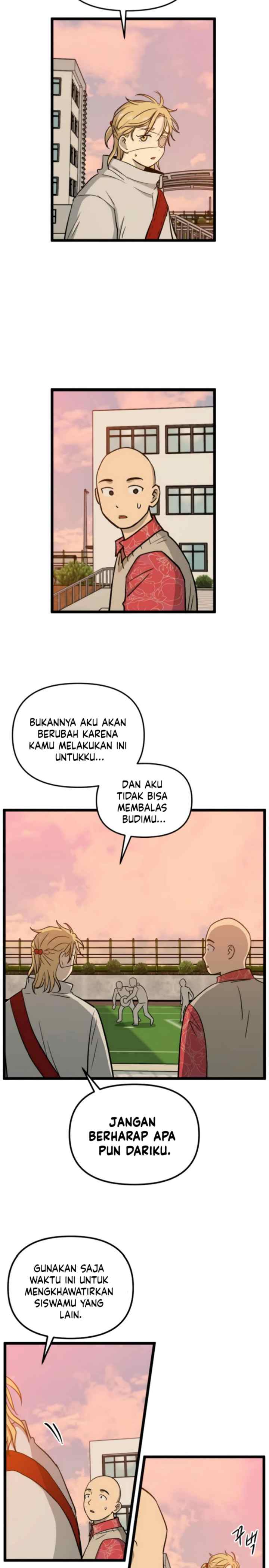 No Home chapter 222 halaman 14