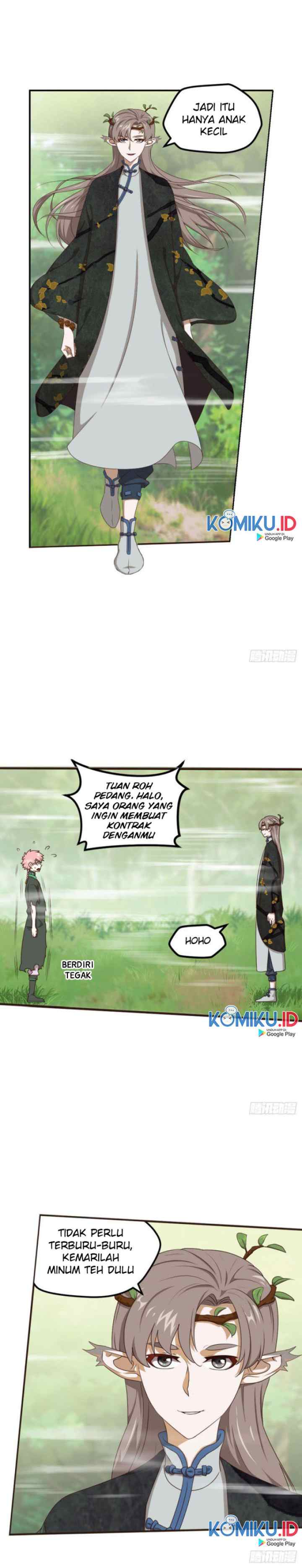 Micah: The Blade chapter 79 halaman 8