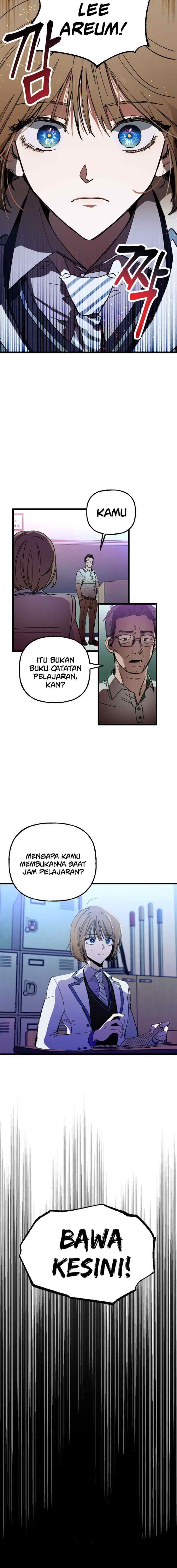 Night of Shadows chapter 1 halaman 19