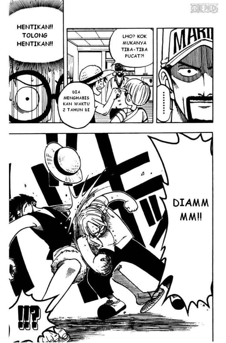 One Piece chapter 7 halaman 12