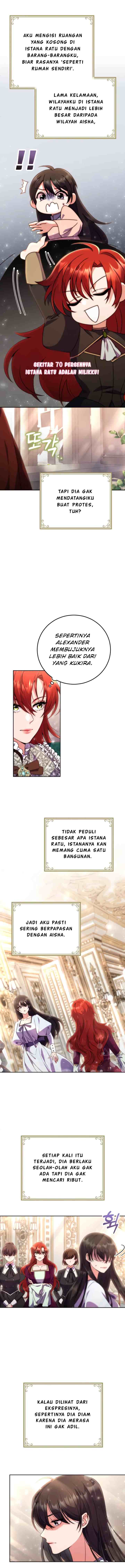 I'll Divorce My Tyrant Husband chapter 4 halaman 6