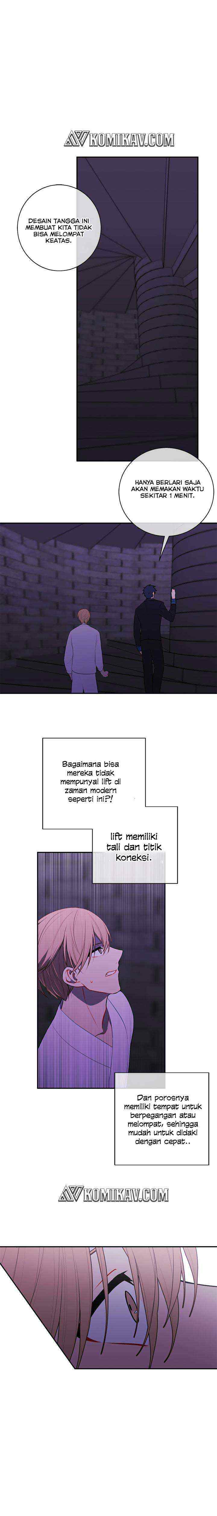 I'm Alone In The Novel chapter 29 halaman 8