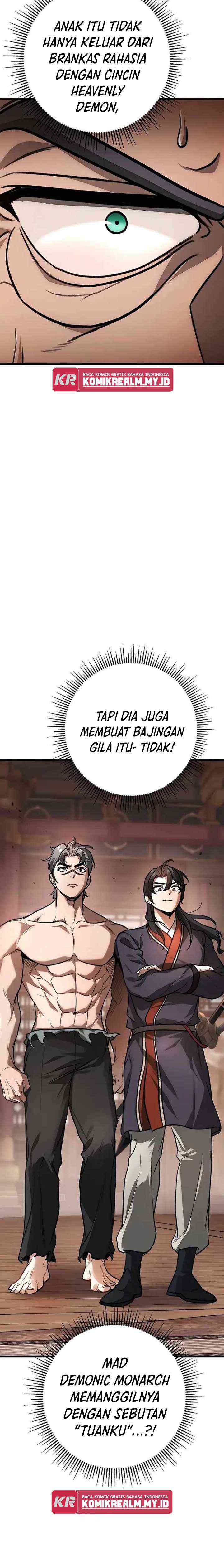 The Emperor's Sword chapter 34 halaman 4