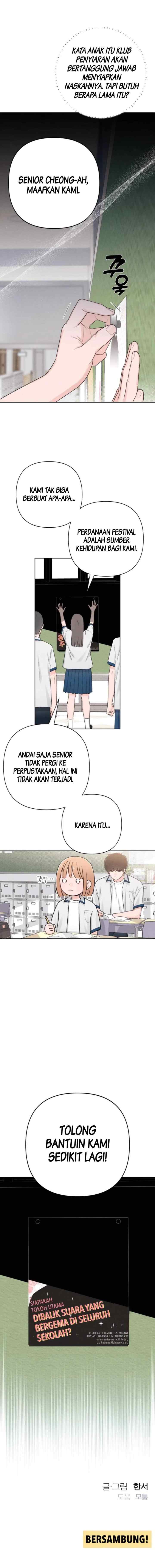 Apocalypse of Youth chapter 54 halaman 19