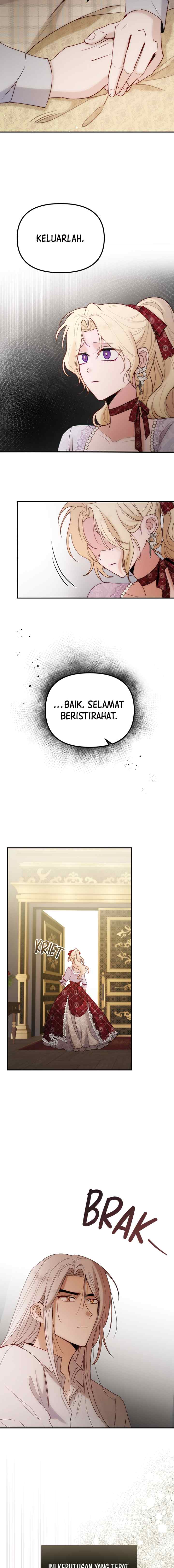 When the Mad Emperor Embraces Me chapter 24 halaman 15