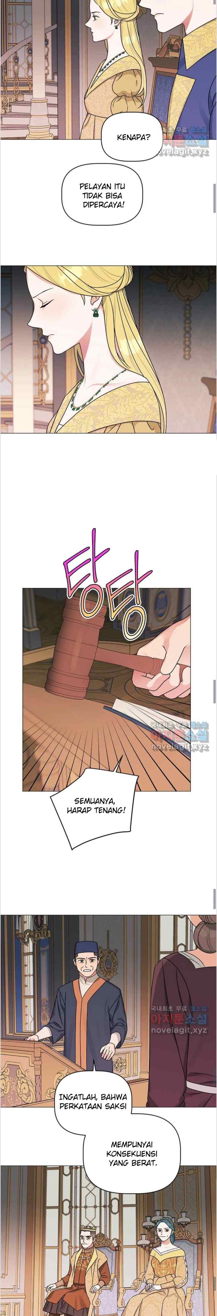 My Dazzling Downfall chapter 105 halaman 15