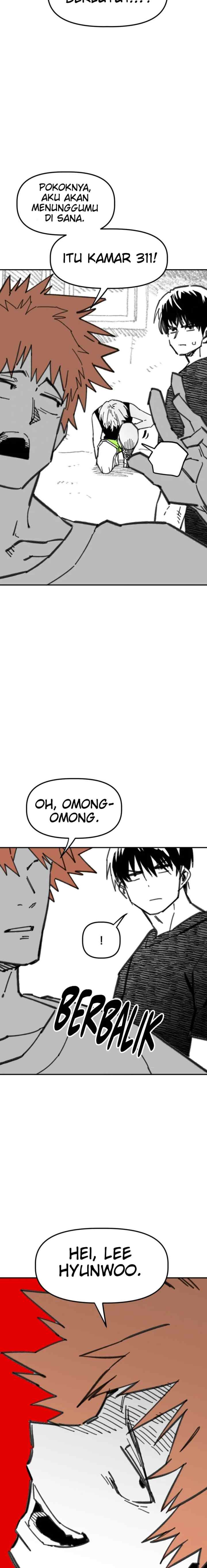 Highschool Boy chapter 34 halaman 13