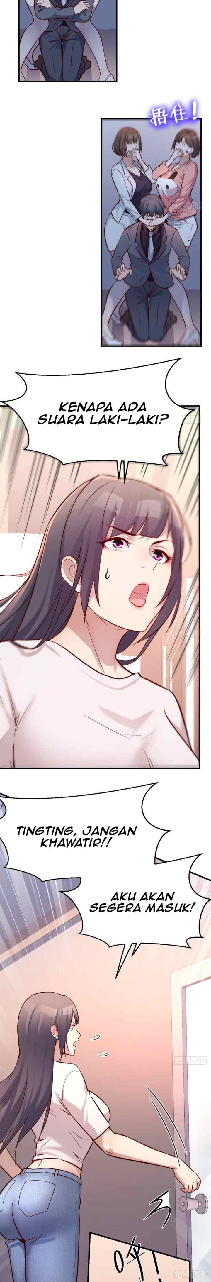 I Have Twin Girlfriends chapter 77 halaman 9