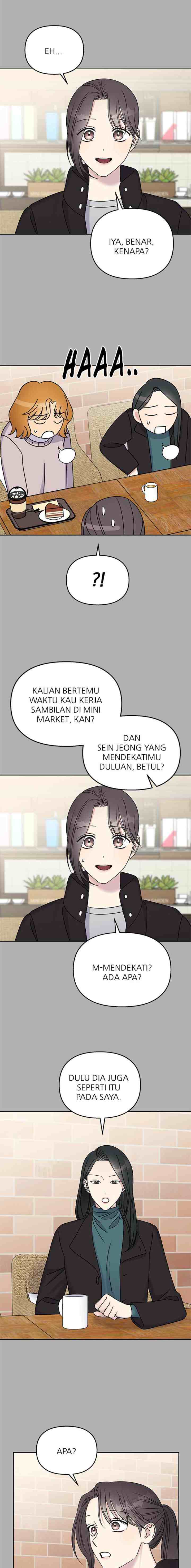 Do As I Say! chapter 37 halaman 6