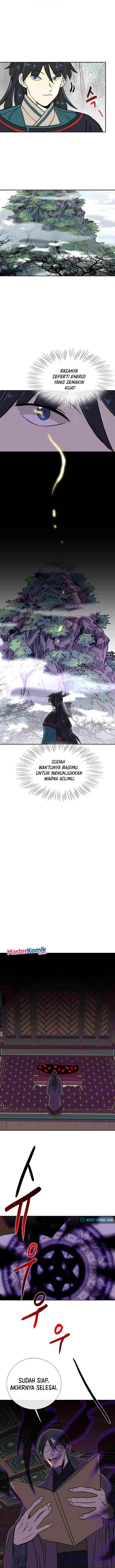 The Scholar's Reincarnation chapter 184 halaman 8