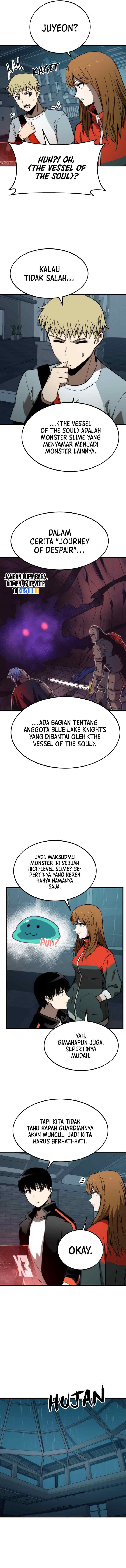 Ultra Alter chapter 60 halaman 9