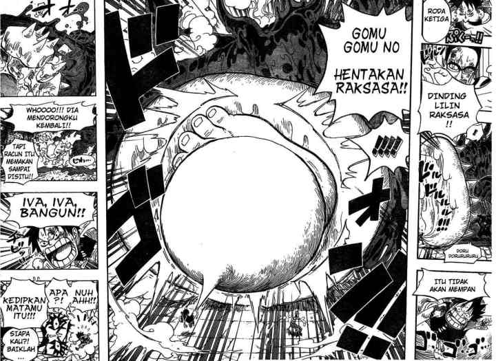 One Piece chapter 547 halaman 12