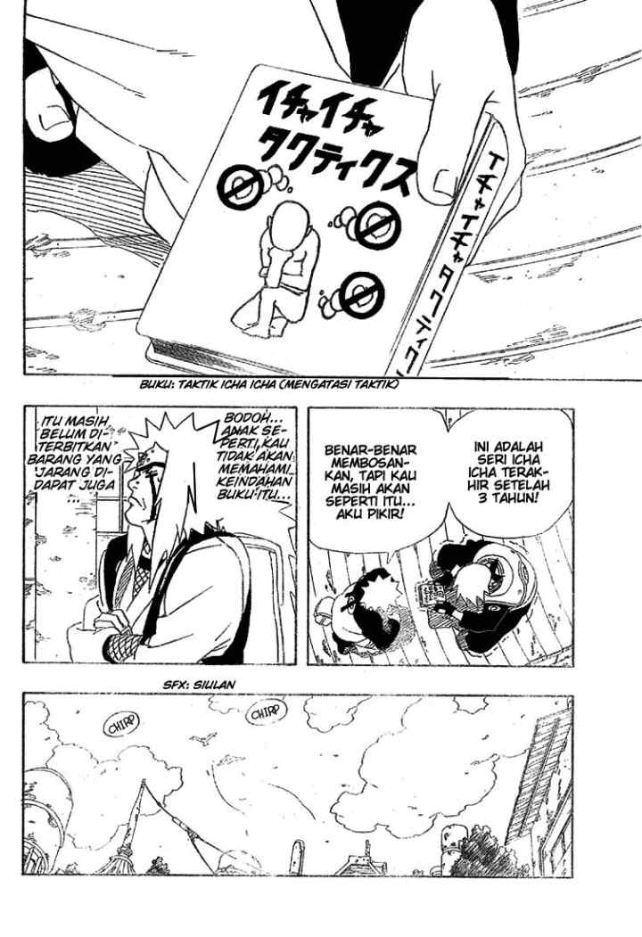 Naruto chapter 245 halaman 10