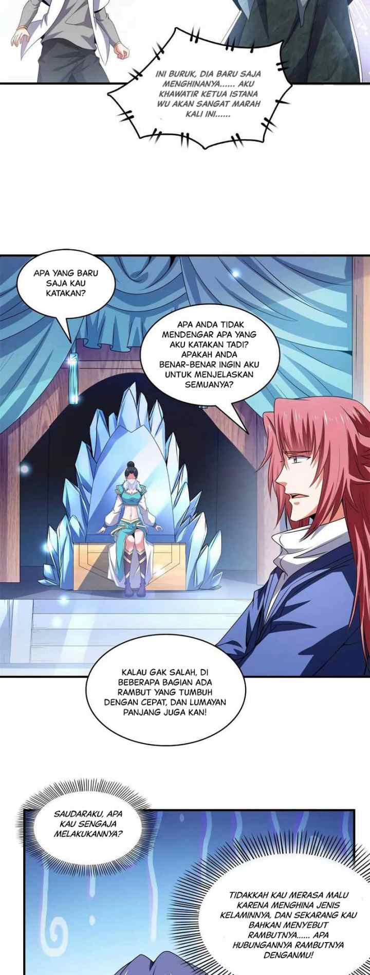 Library Tiandao chapter 320 halaman 4