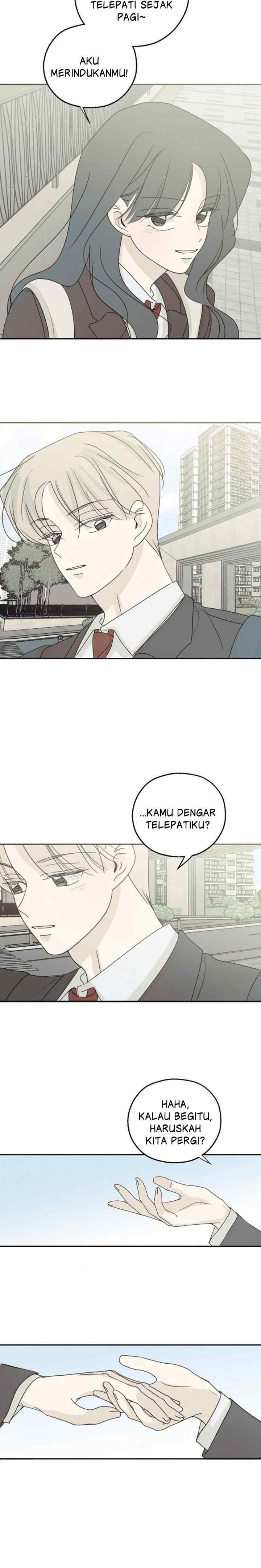 The Password Is 002! chapter 49 halaman 5