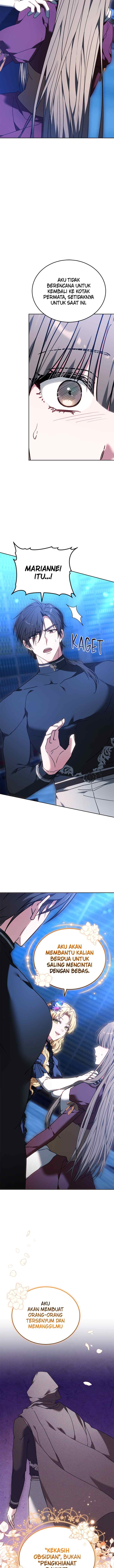 Bride of Obsidian chapter 77 halaman 6
