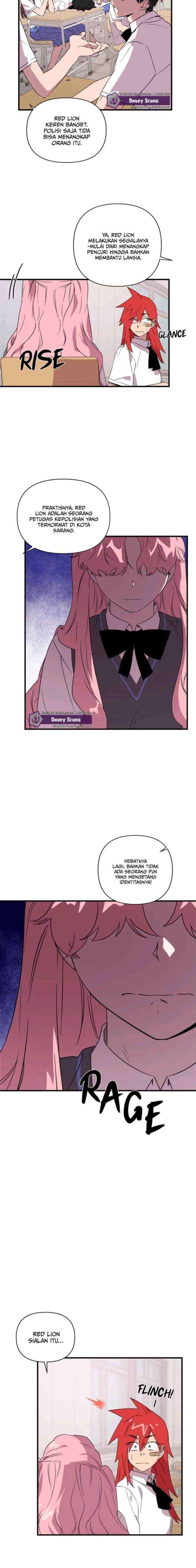 Die, Please! chapter 1 halaman 7