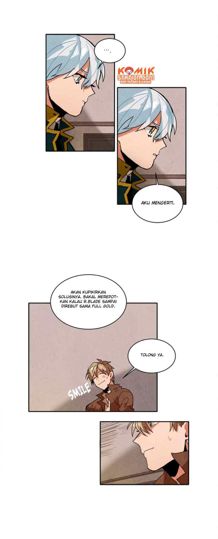 Ernak chapter 29 halaman 9