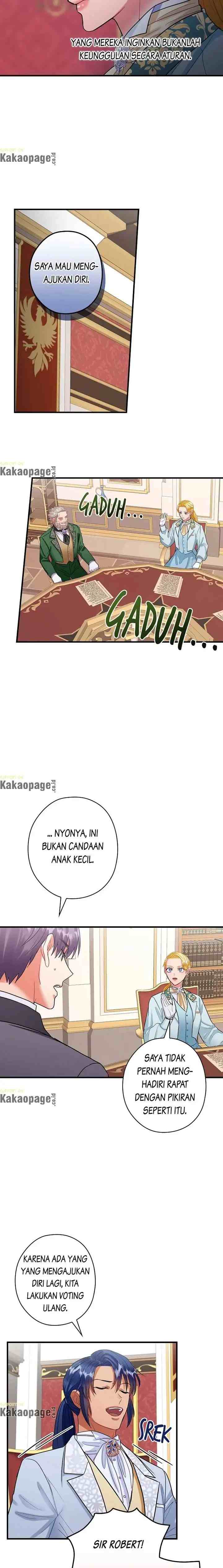 The Flower Dances and the Wind Sings chapter 96 halaman 10