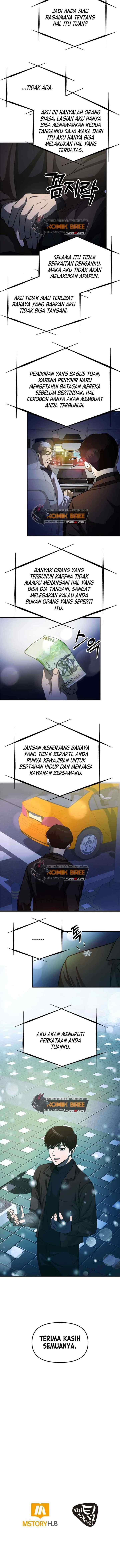 Dungeon House chapter 21 halaman 10
