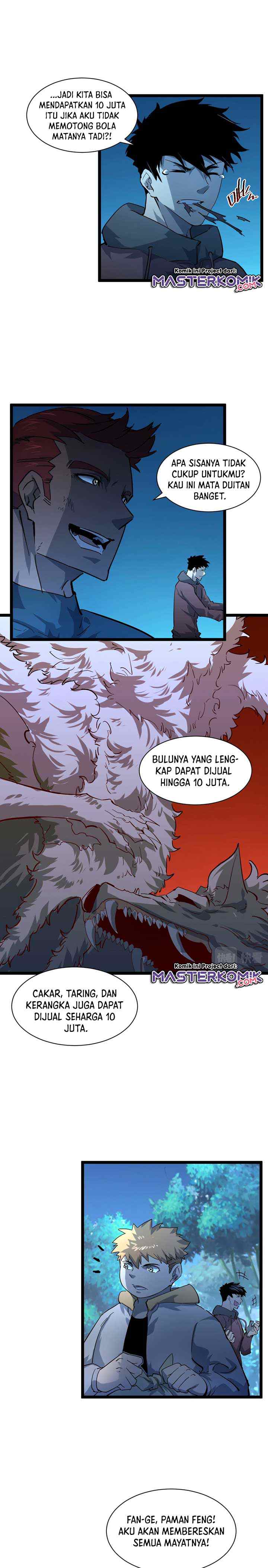 Rise From The Rubble chapter 46 halaman 7