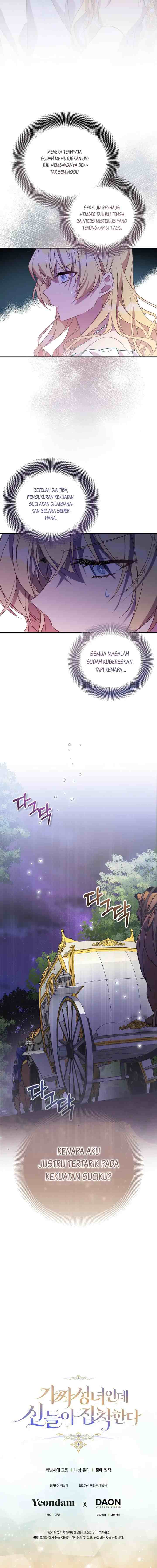 I'm a Fake Saintess but the Gods Are Obsessed chapter 31 halaman 16