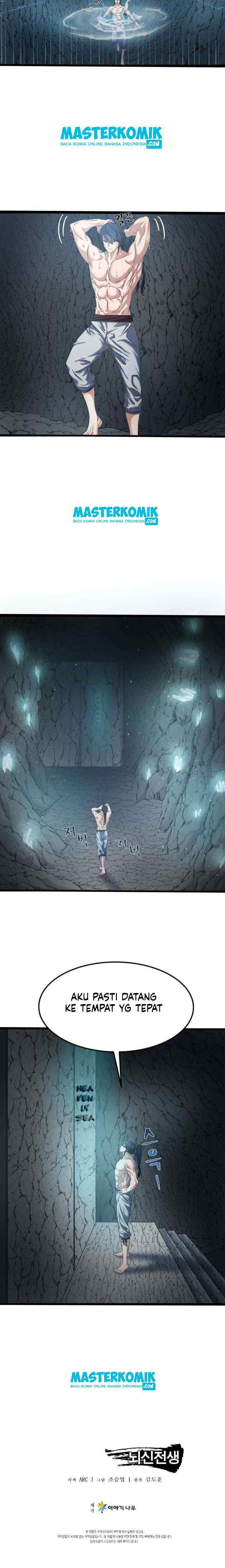 Past Lives of the Thunder Gods chapter 10 halaman 13