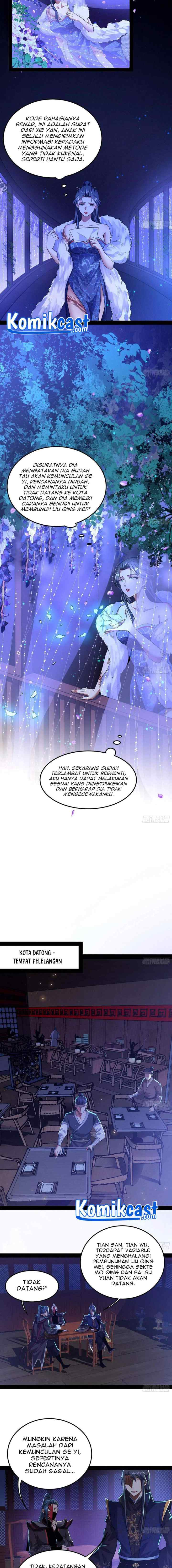 I'm An Evil God chapter 103 halaman 4