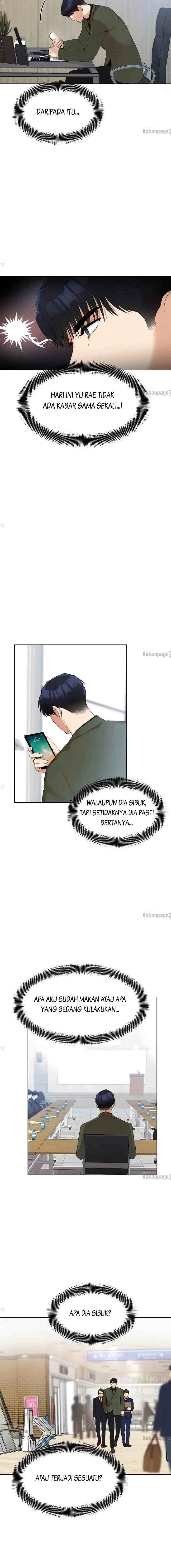 My Wife Is Back chapter 51 halaman 11