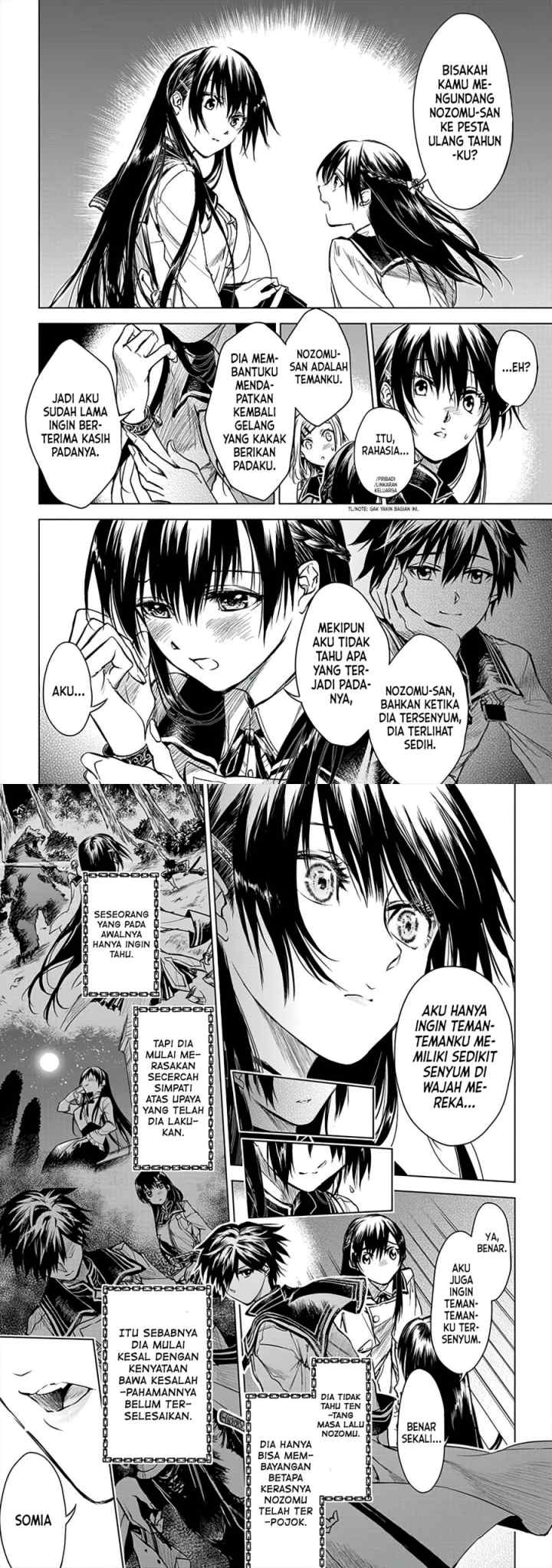 Ryū Kusari no Orishin no Naka no chapter 10 halaman 8