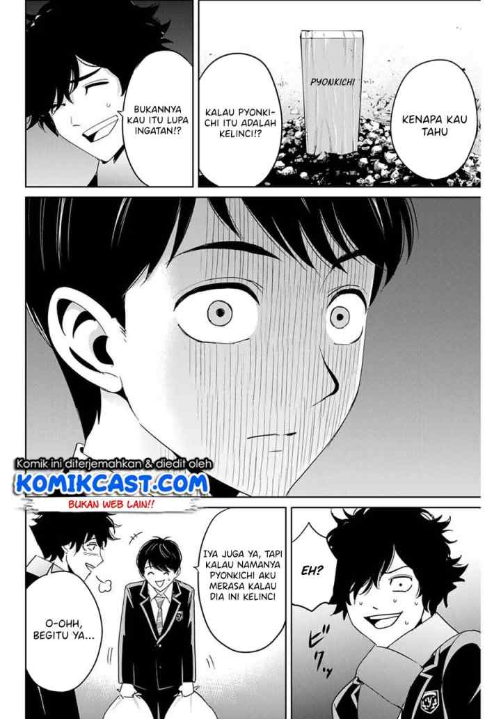 Fukushuu No Kyoukasho chapter 28 halaman 13