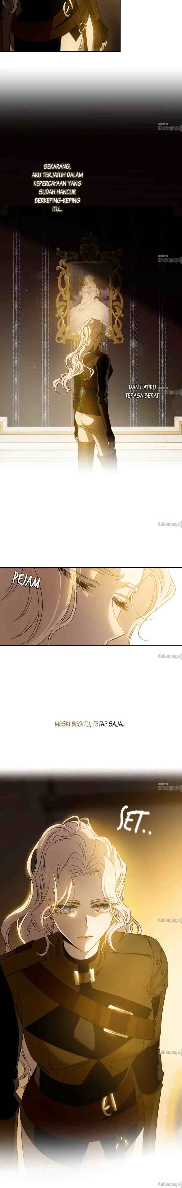 I Tamed a Tyrant and Ran Away chapter 72 halaman 8