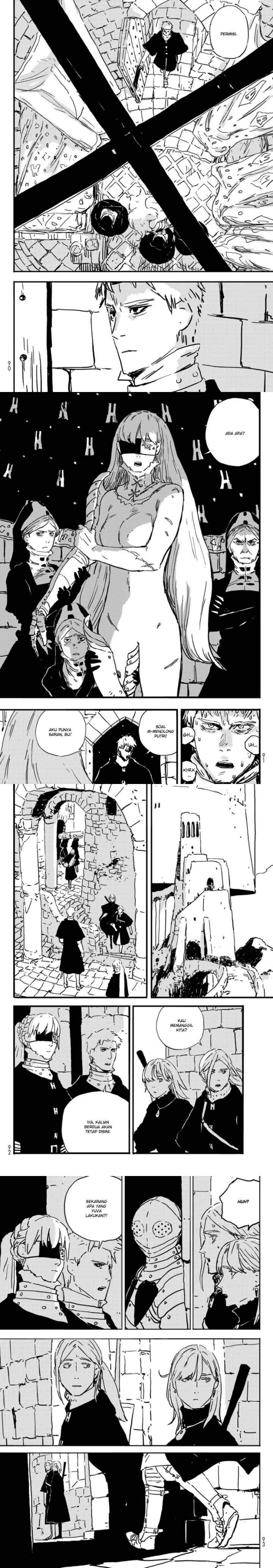 Tower Dungeon chapter 2 halaman 14