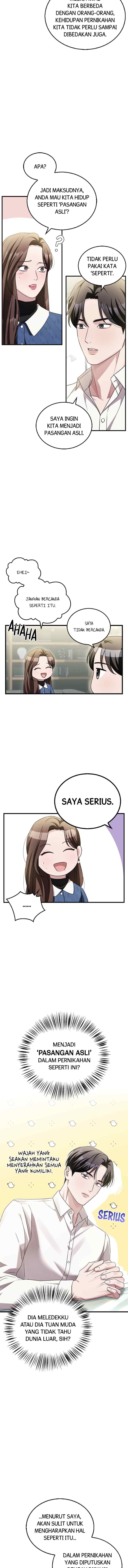 Couple, How Far We Can Go? chapter 3 halaman 7