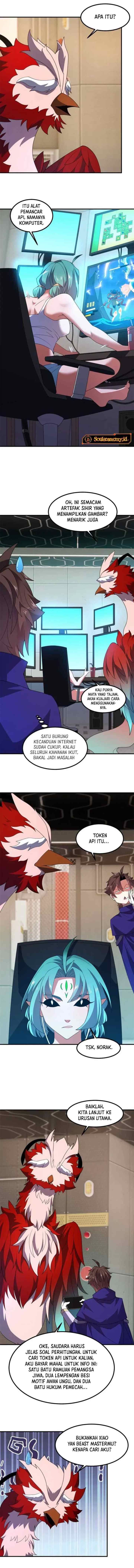 Monster Pet Evolution chapter 345 halaman 4