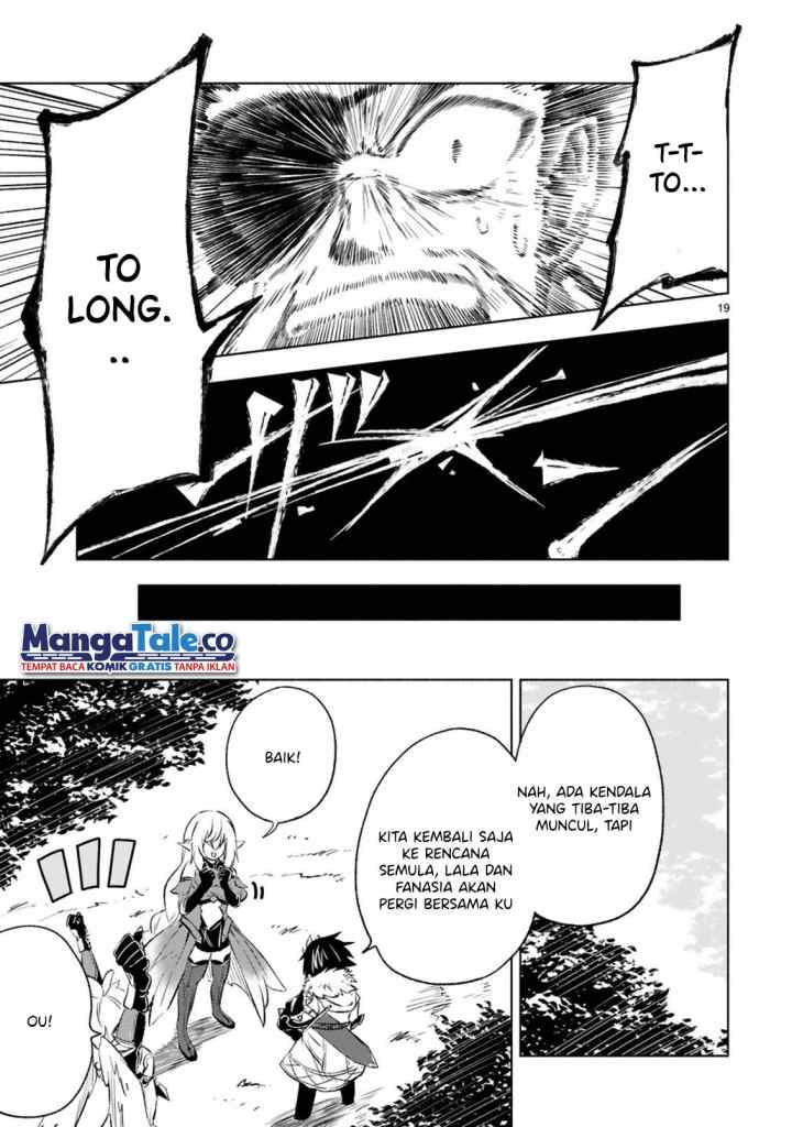 Isekai Seifukuki - Fuguu Shuzoku-tachi no Saikyou Kokka chapter 4.2 halaman 9