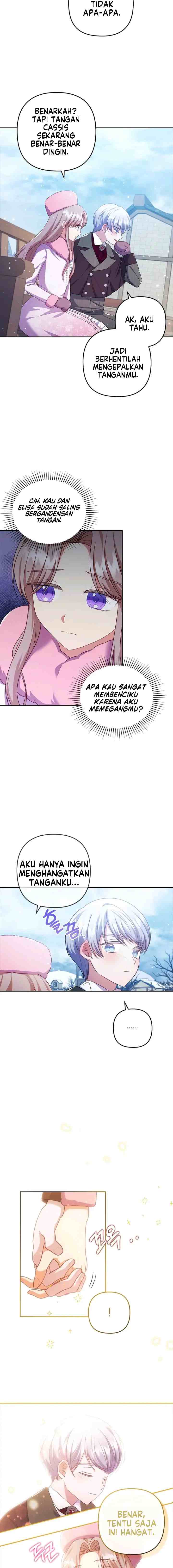 I Was Seduced By The Sick Male Lead chapter 46 halaman 5