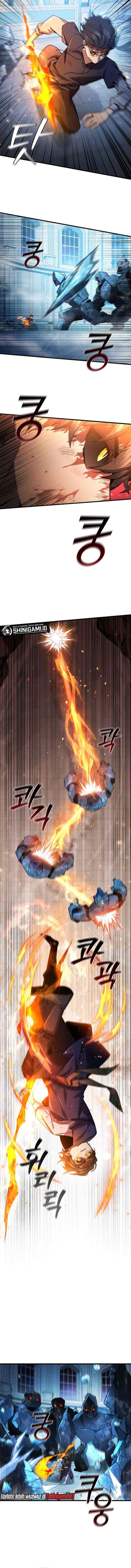 Dragon-Devouring Mage chapter 10 halaman 9