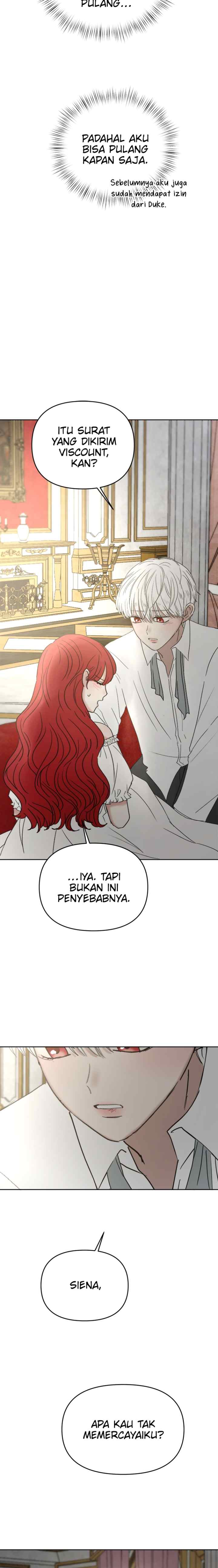 I Adopted a Male Lead From a Prison Shelter chapter 43 halaman 13