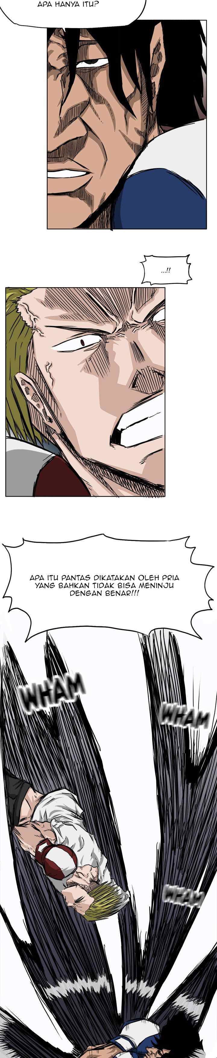 Boss in School chapter 32 halaman 6