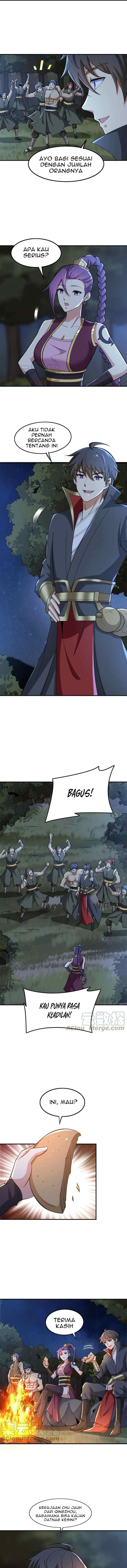 Domination One Sword chapter 164 halaman 8