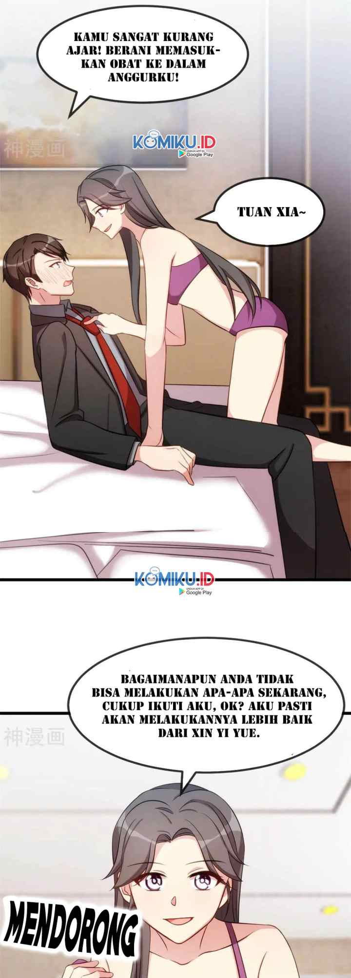 CEO's Sudden Proposal chapter 280 halaman 9