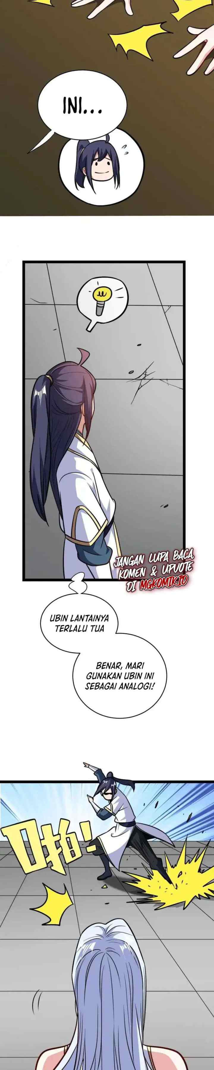 Mixed Fantasy - My Journey To Become Invincible From Big-Spending Begins! chapter 184 halaman 9