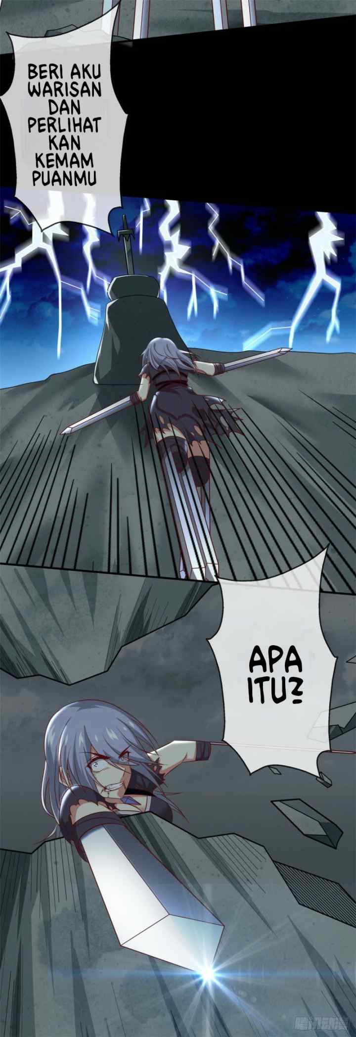 Supreme Godly System chapter 299 halaman 9