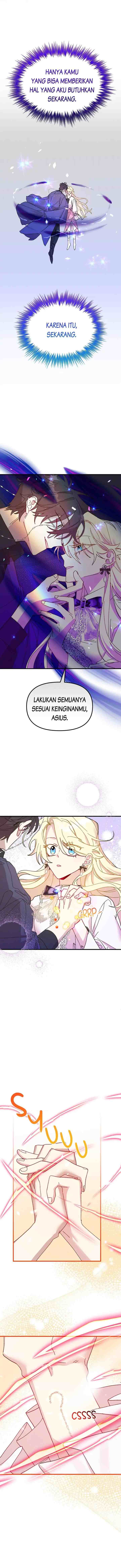 The Princess Pretends to Be Crazy chapter 51 halaman 18